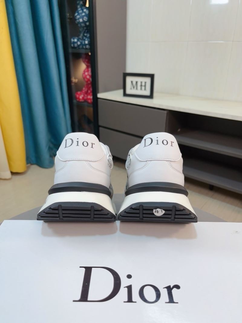 Christian Dior Low Shoes